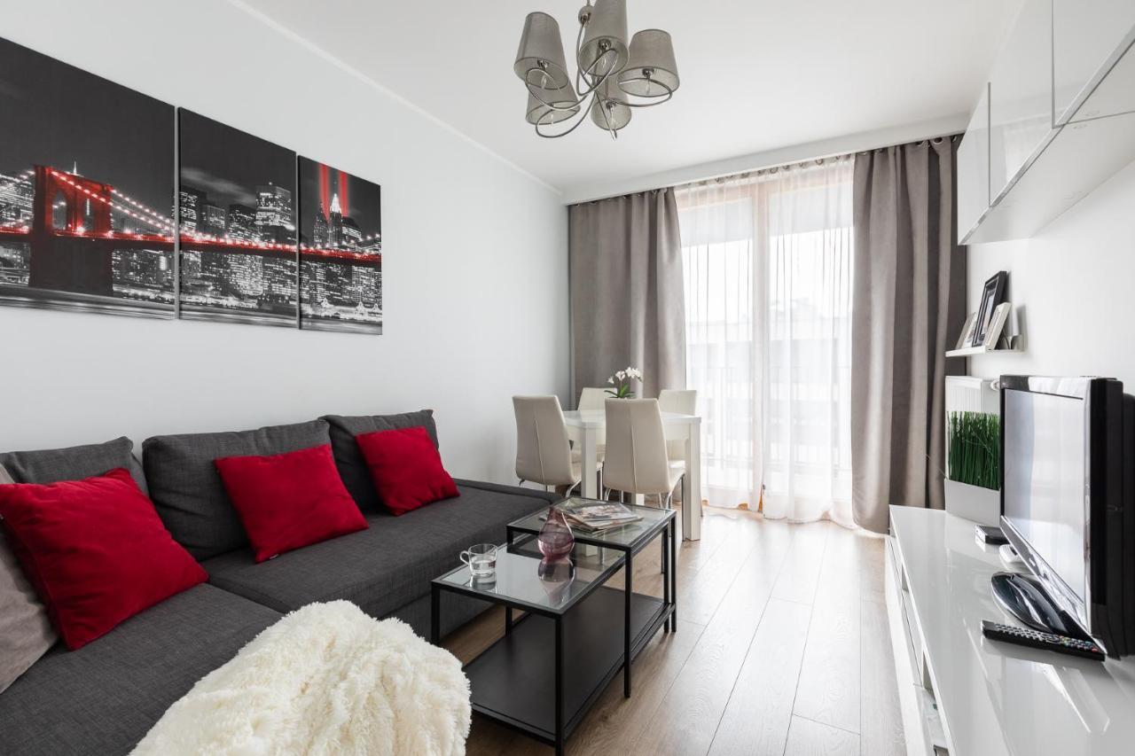 Jack Apartment Красков Екстериор снимка