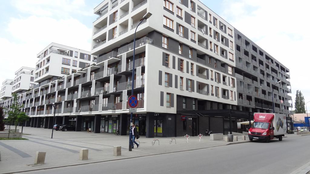 Jack Apartment Красков Екстериор снимка