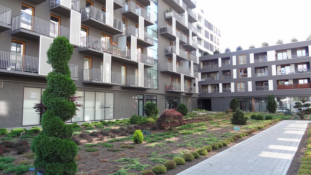 Jack Apartment Красков Екстериор снимка