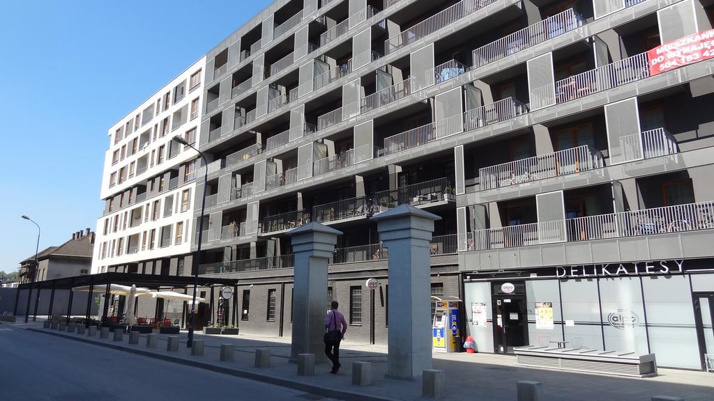 Jack Apartment Красков Екстериор снимка